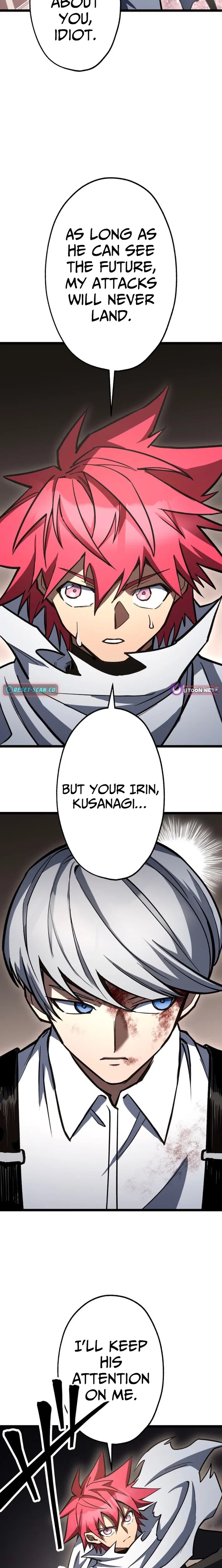 Infinite Awakening Chapter 43 – Page 22