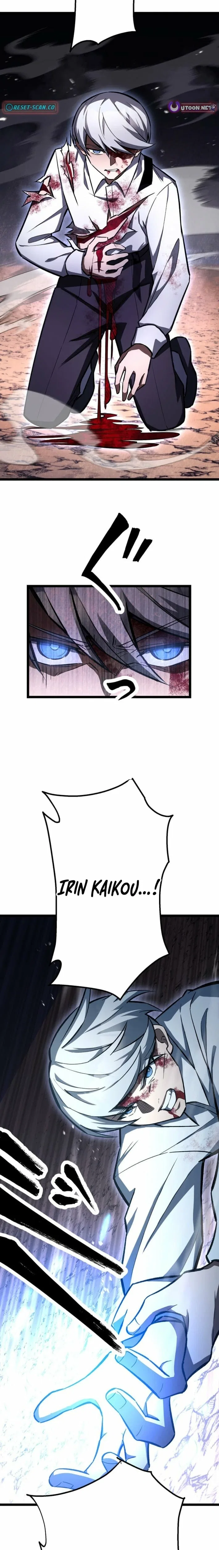 Infinite Awakening Chapter 43 – Page 30