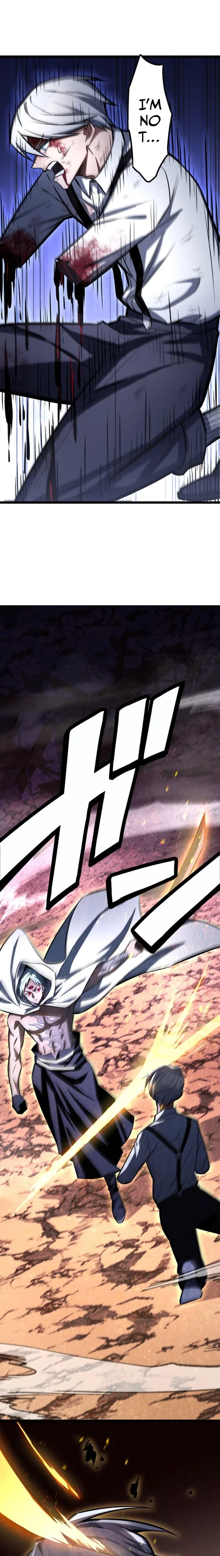 Infinite Awakening Chapter 43 – Page 32