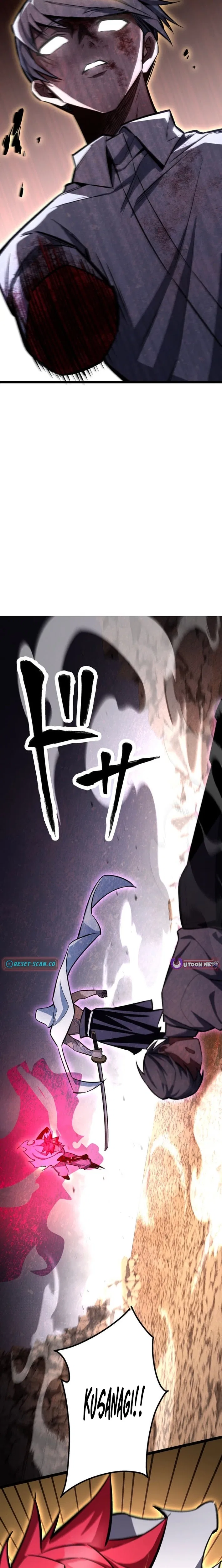Infinite Awakening Chapter 43 – Page 33