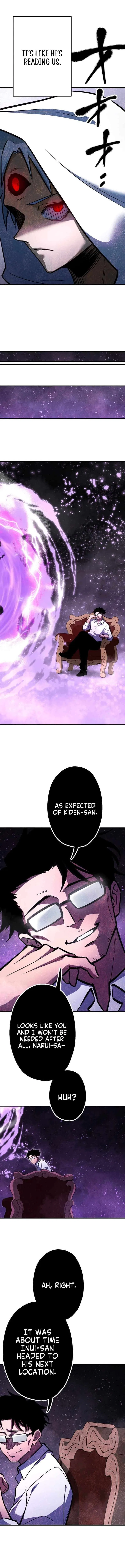Infinite Awakening Chapter 42 – Page 11