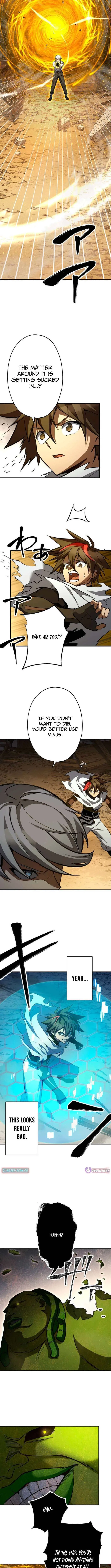 Infinite Awakening Chapter 41 – Page 3