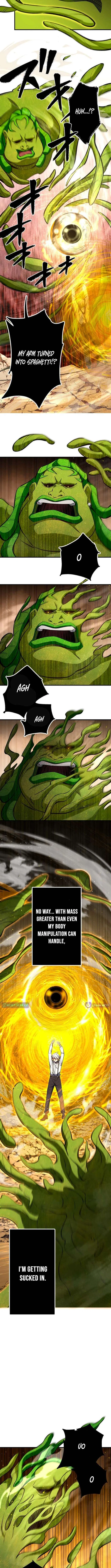 Infinite Awakening Chapter 41 – Page 10