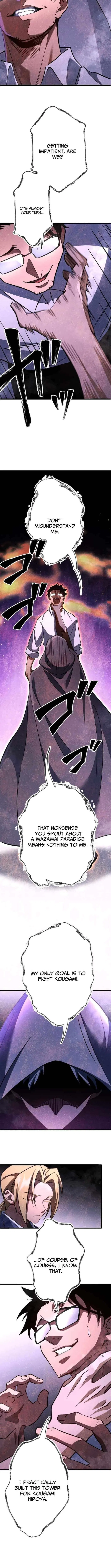 Infinite Awakening Chapter 40 – Page 2