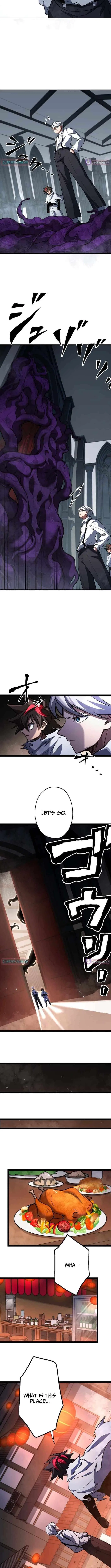 Infinite Awakening Chapter 40 – Page 5
