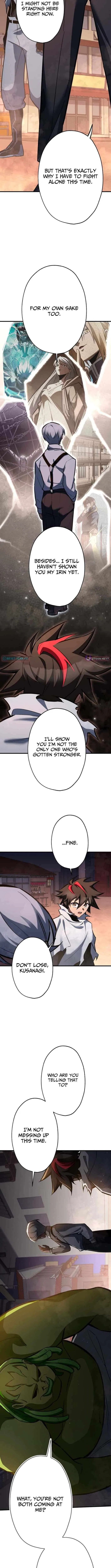 Infinite Awakening Chapter 40 – Page 9