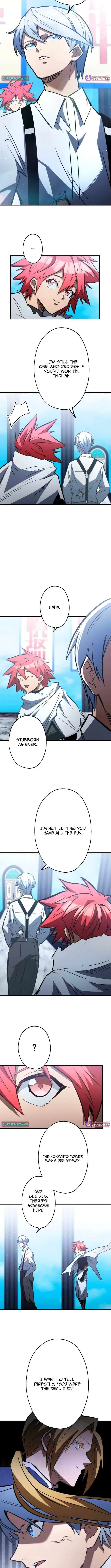 Infinite Awakening Chapter 39 – Page 14