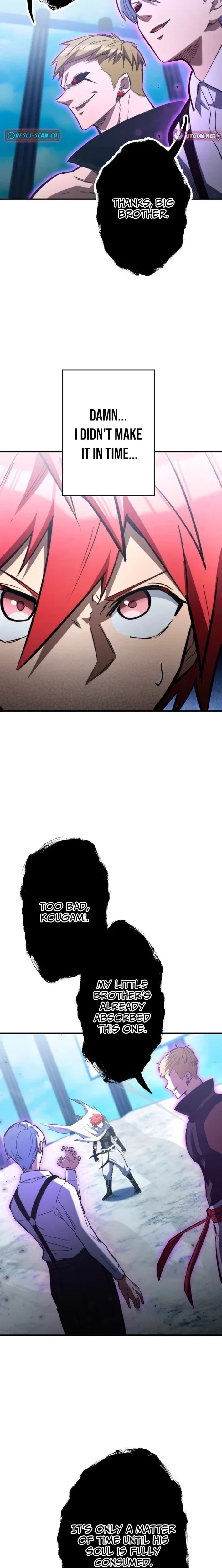 Infinite Awakening Chapter 38 – Page 3