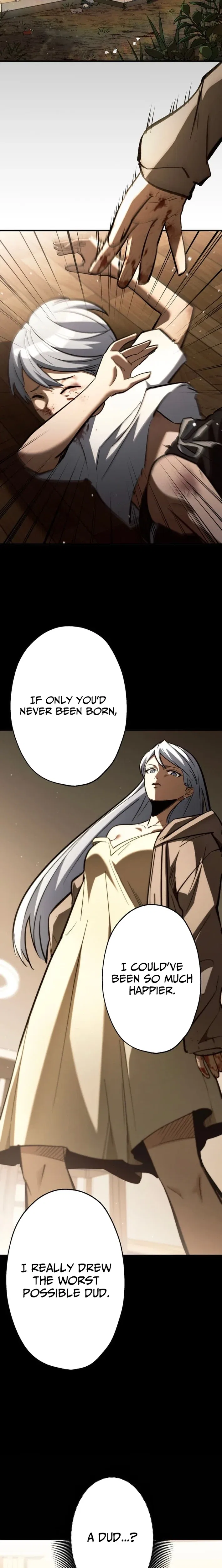 Infinite Awakening Chapter 38 – Page 7