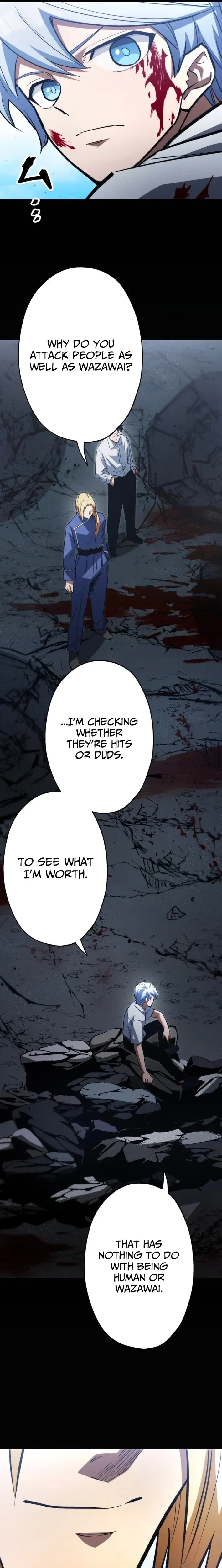 Infinite Awakening Chapter 38 – Page 14