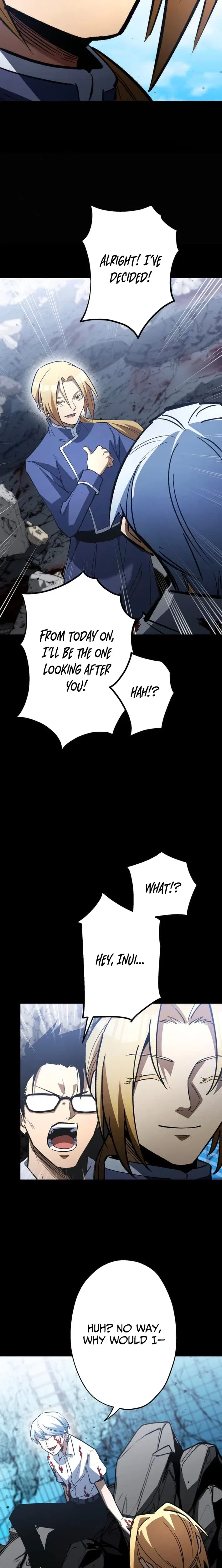 Infinite Awakening Chapter 38 – Page 15
