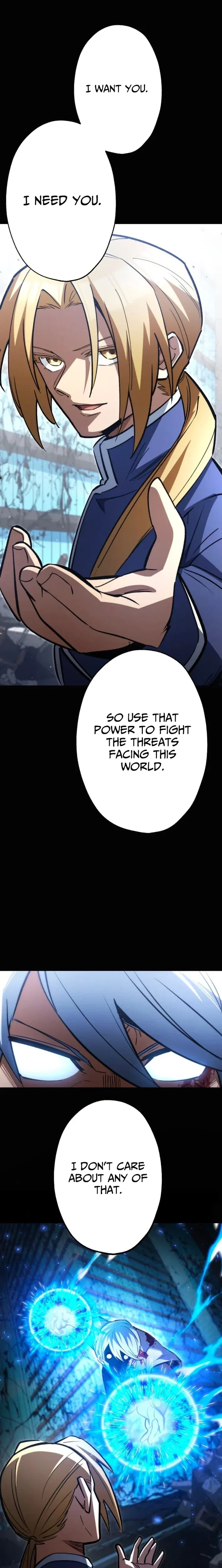 Infinite Awakening Chapter 38 – Page 18
