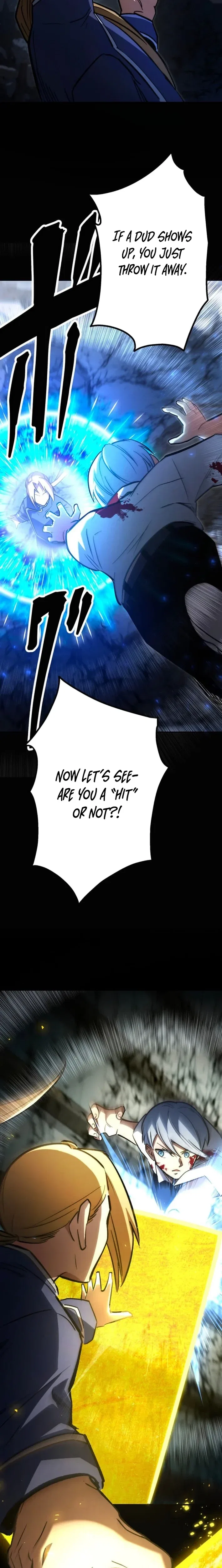 Infinite Awakening Chapter 38 – Page 19