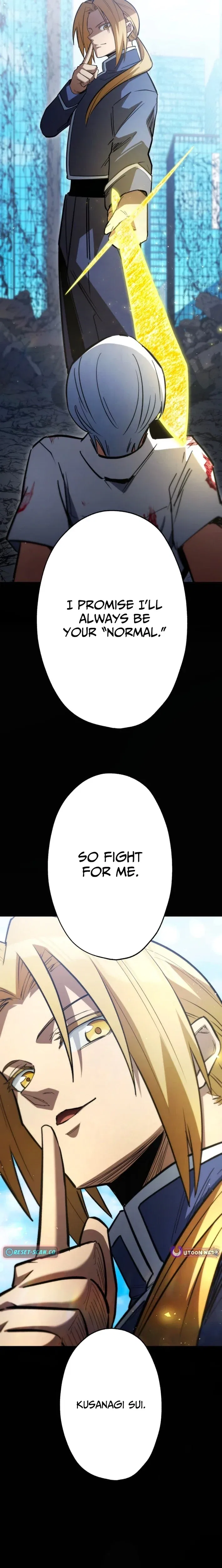 Infinite Awakening Chapter 38 – Page 21