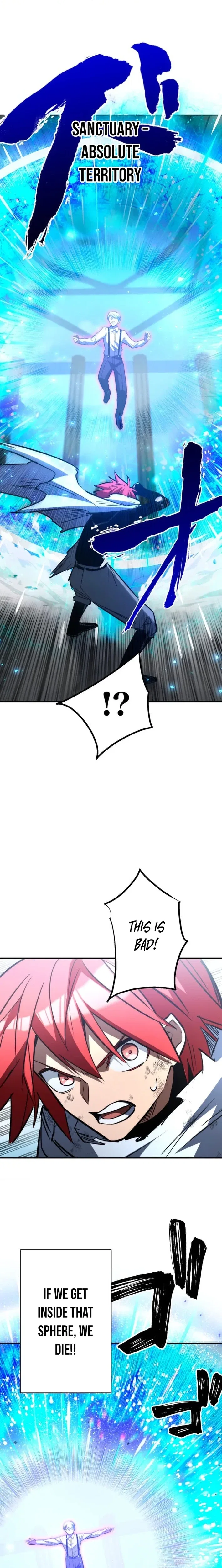 Infinite Awakening Chapter 38 – Page 26