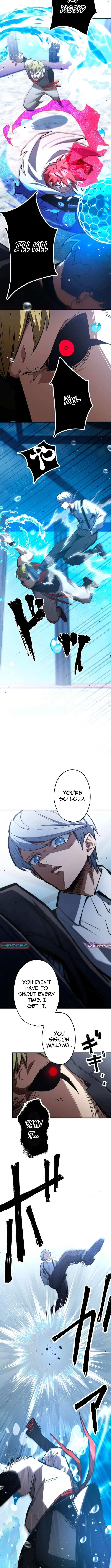 Infinite Awakening Chapter 37 – Page 4