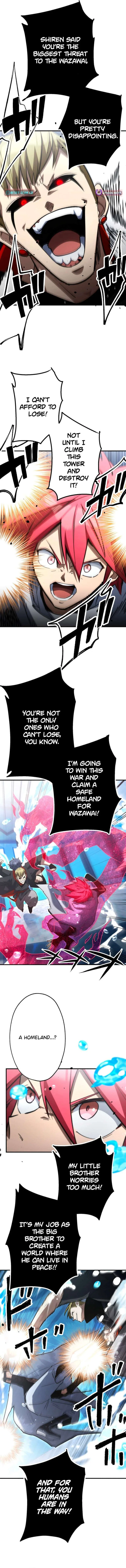 Infinite Awakening Chapter 36 – Page 5