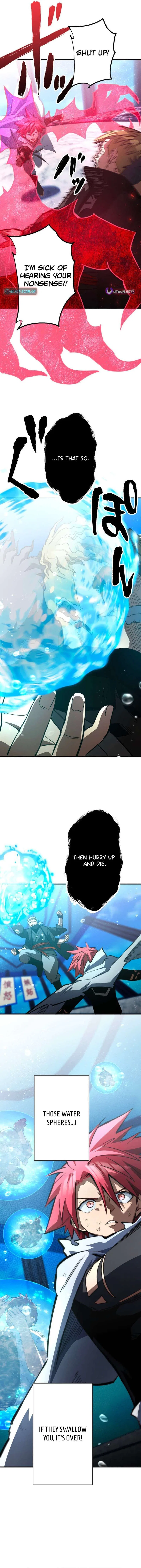 Infinite Awakening Chapter 36 – Page 6