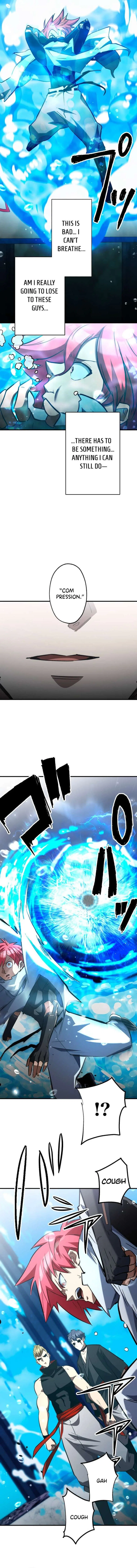 Infinite Awakening Chapter 36 – Page 14