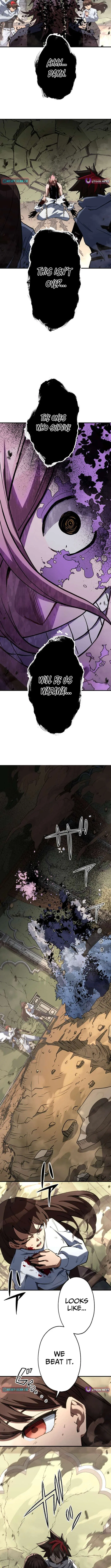 Infinite Awakening Chapter 35 – Page 3