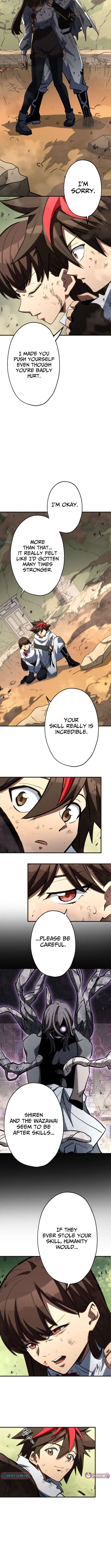 Infinite Awakening Chapter 35 – Page 4