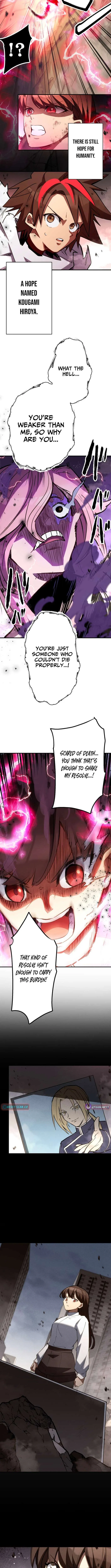 Infinite Awakening Chapter 34 – Page 7