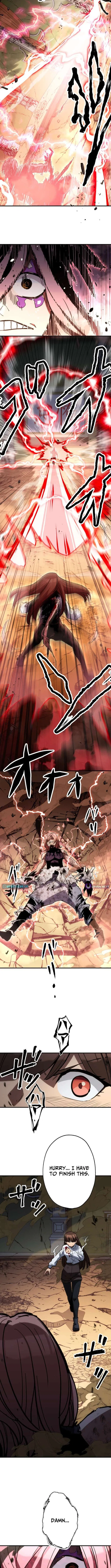 Infinite Awakening Chapter 34 – Page 9