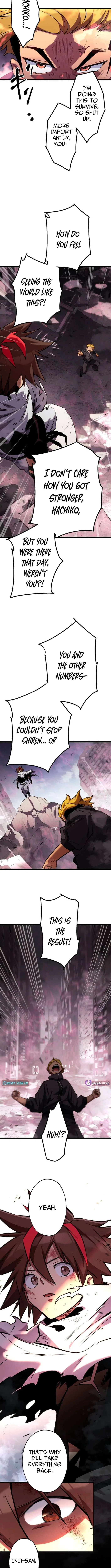 Infinite Awakening Chapter 31 – Page 4