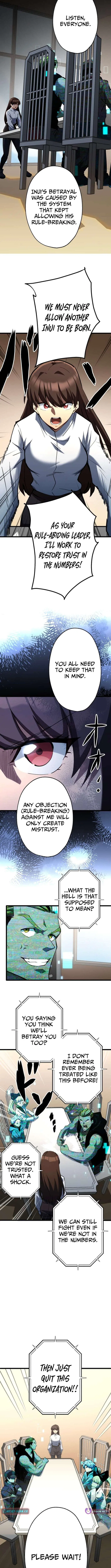 Infinite Awakening Chapter 31 – Page 9