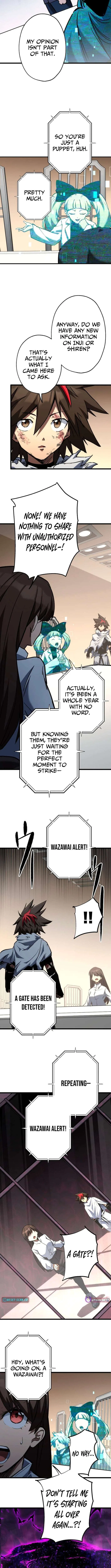 Infinite Awakening Chapter 31 – Page 11