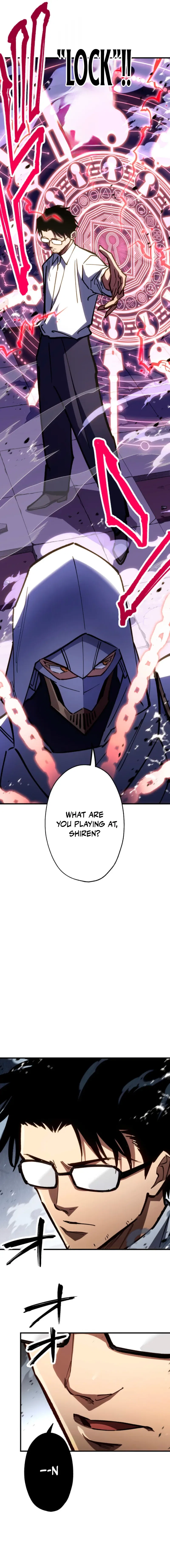 Infinite Awakening Chapter 30 – Page 3