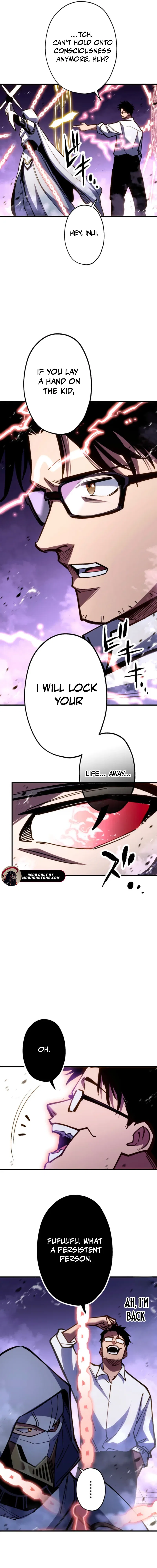 Infinite Awakening Chapter 30 – Page 6