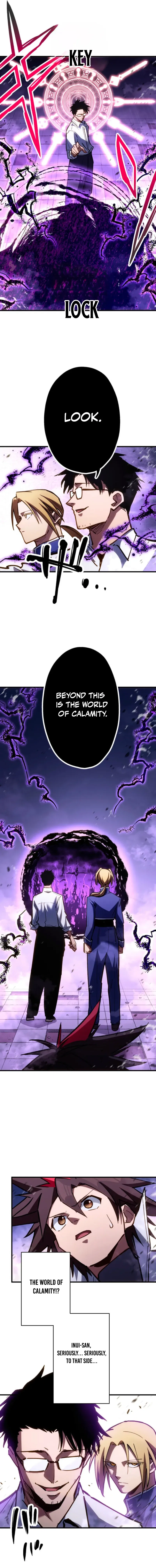 Infinite Awakening Chapter 30 – Page 9