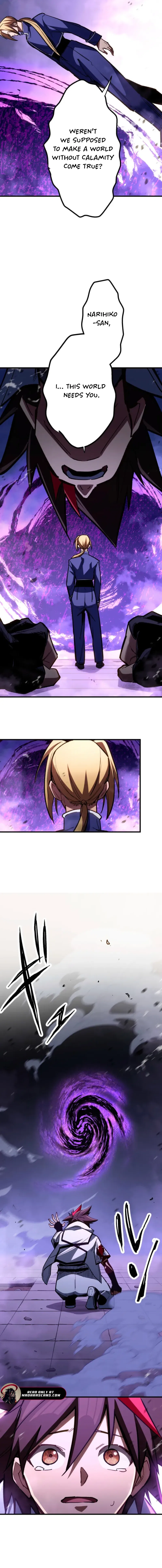 Infinite Awakening Chapter 30 – Page 16