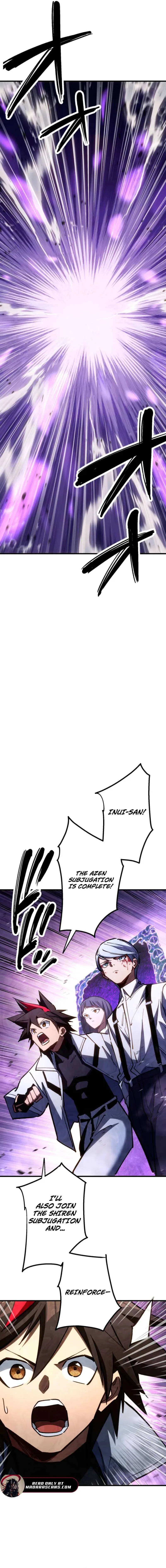 Infinite Awakening Chapter 29 – Page 2