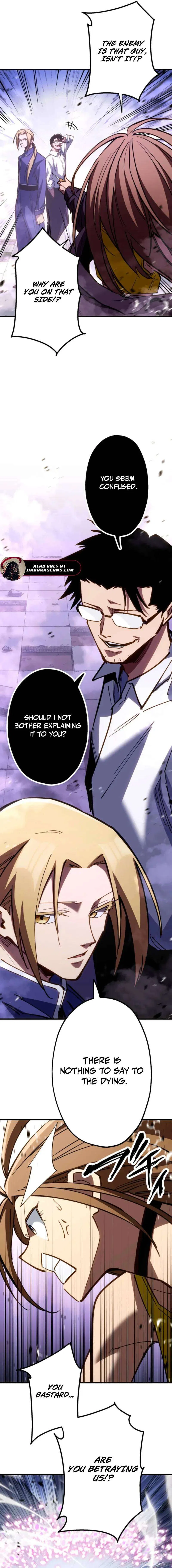 Infinite Awakening Chapter 29 – Page 4