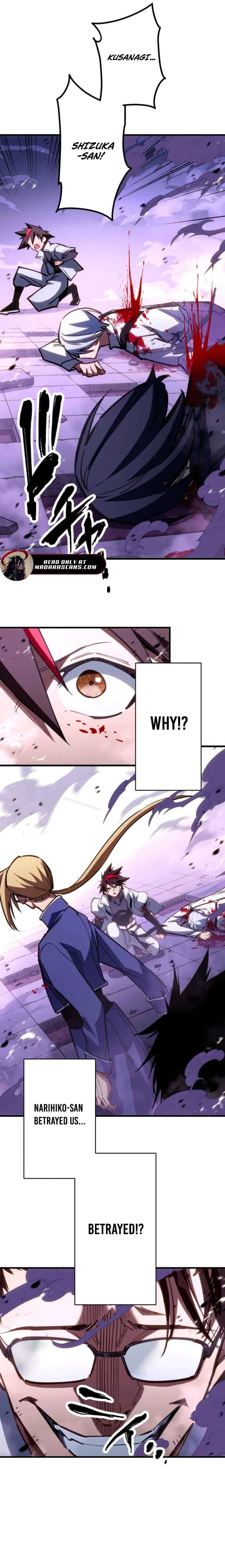 Infinite Awakening Chapter 29 – Page 9