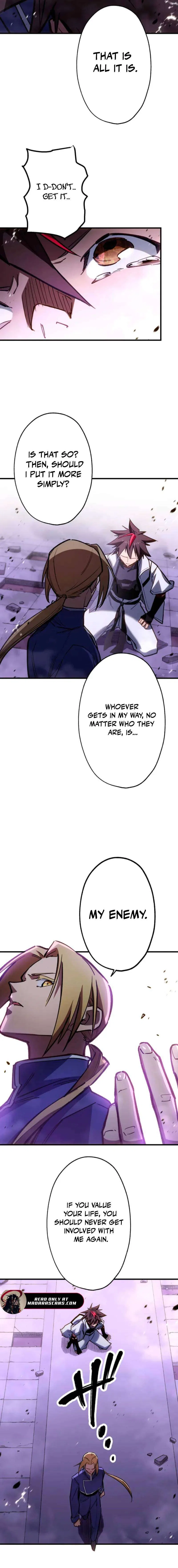 Infinite Awakening Chapter 29 – Page 14