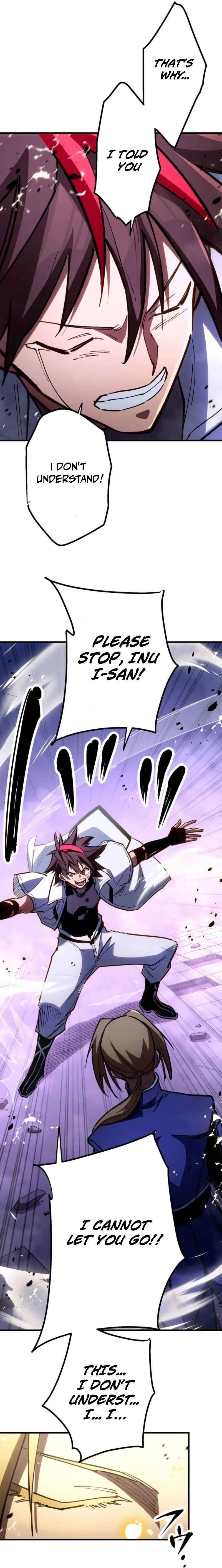 Infinite Awakening Chapter 29 – Page 15
