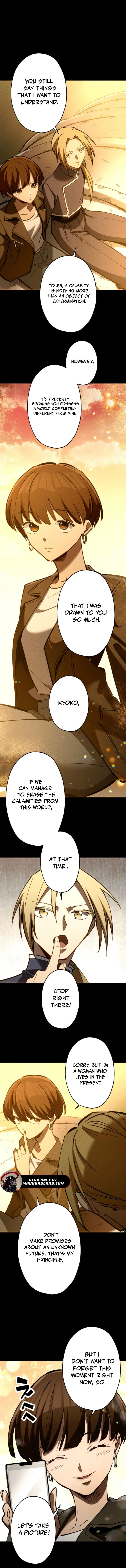 Infinite Awakening Chapter 28 – Page 5