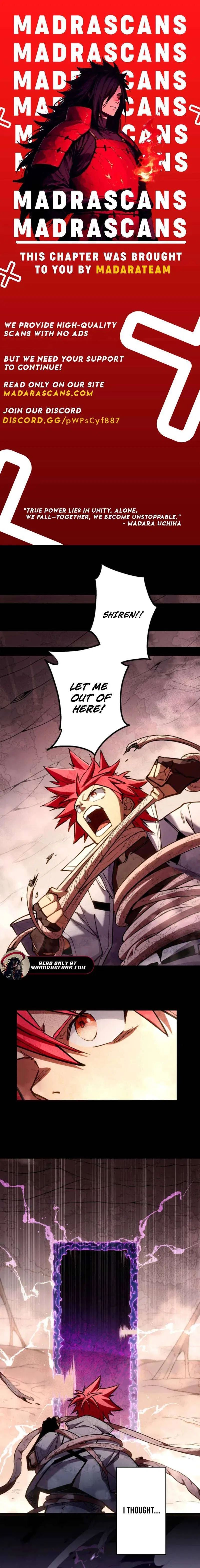 Infinite Awakening Chapter 27 – Page 1