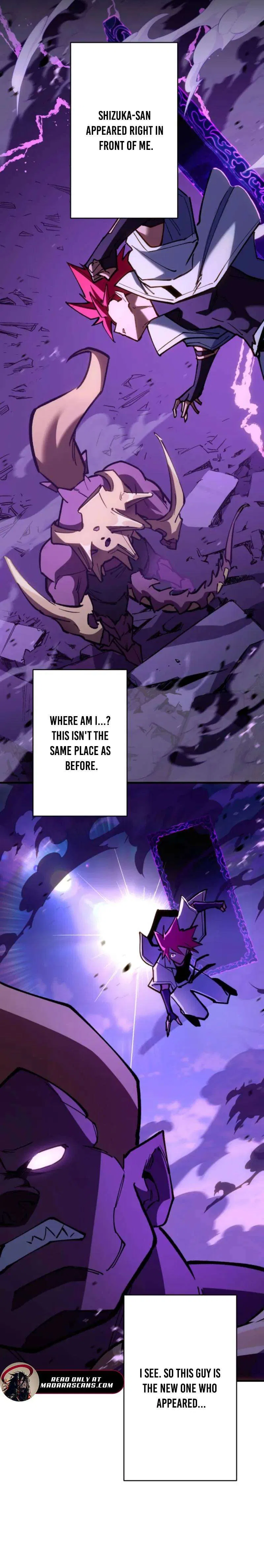 Infinite Awakening Chapter 27 – Page 2