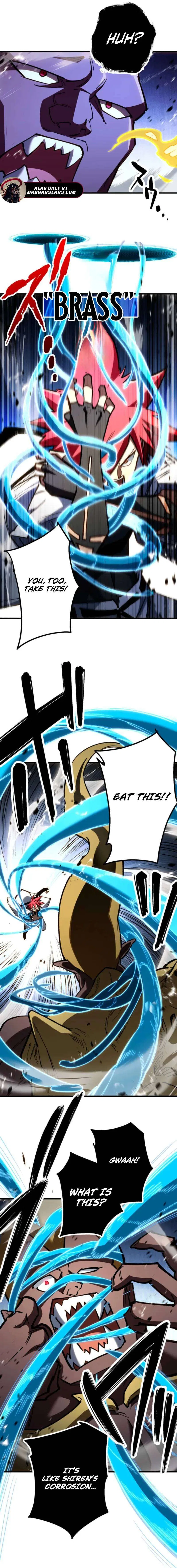 Infinite Awakening Chapter 27 – Page 8