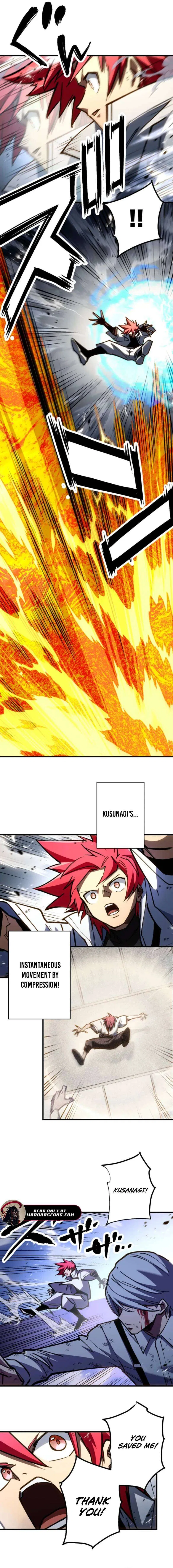Infinite Awakening Chapter 27 – Page 19