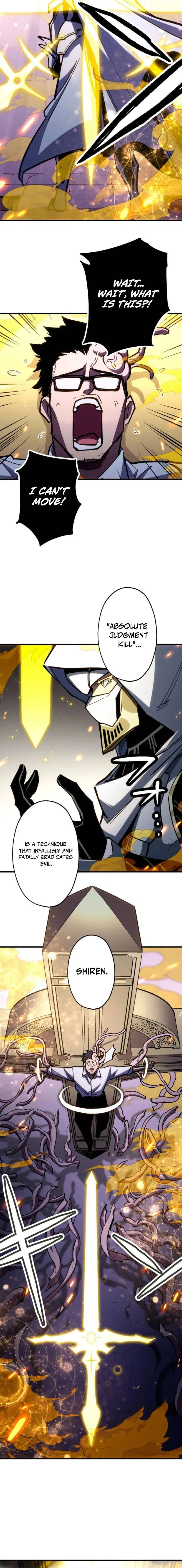 Infinite Awakening Chapter 27 – Page 26