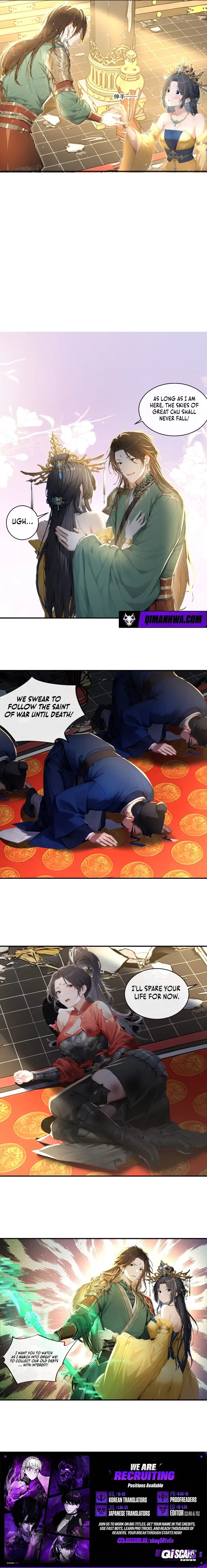 After Being Betrayed by the Empress, I Awakened a God-Tier System Chapter 9 – Page 2