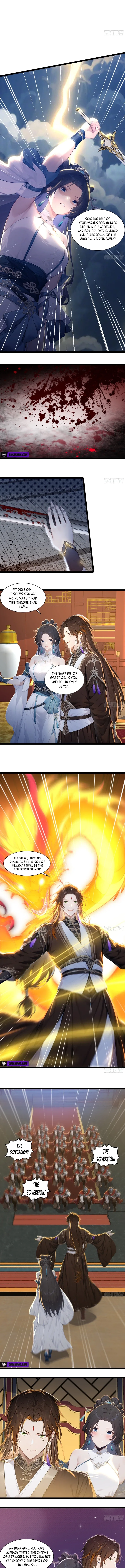 After Being Betrayed by the Empress, I Awakened a God-Tier System Chapter 5 – Page 3