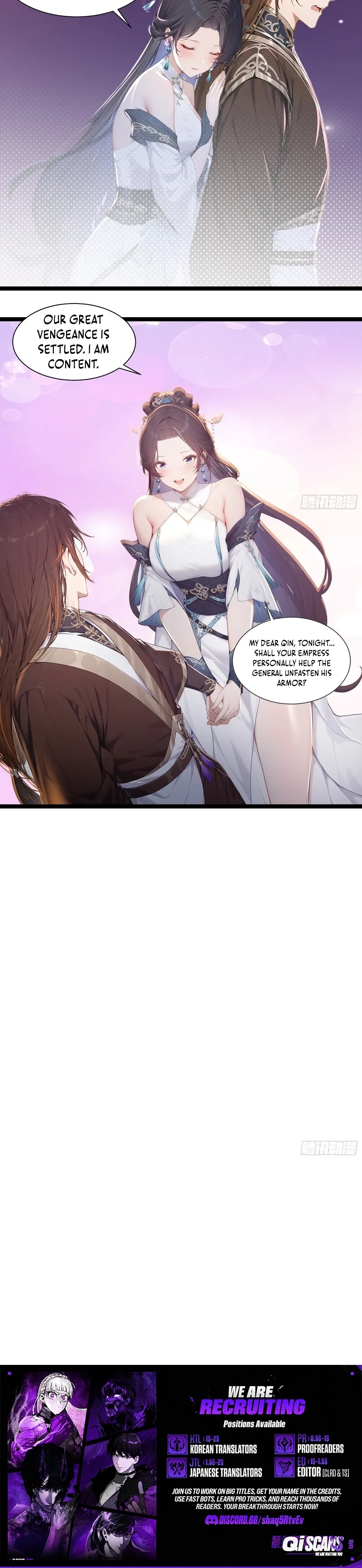 After Being Betrayed by the Empress, I Awakened a God-Tier System Chapter 5 – Page 4