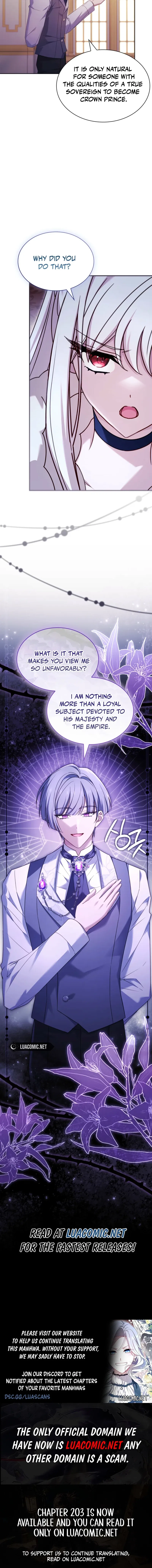 The Lady Wants to Rest Chapter 200 – Page 11