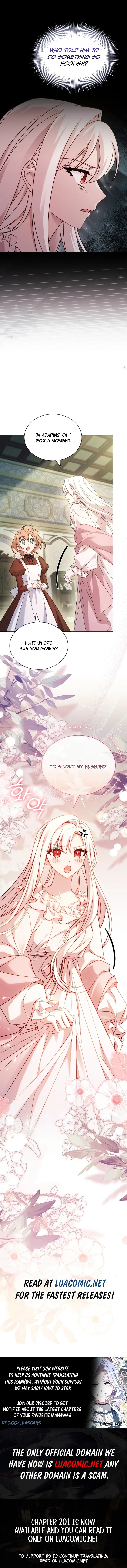 The Lady Wants to Rest Chapter 198 – Page 12
